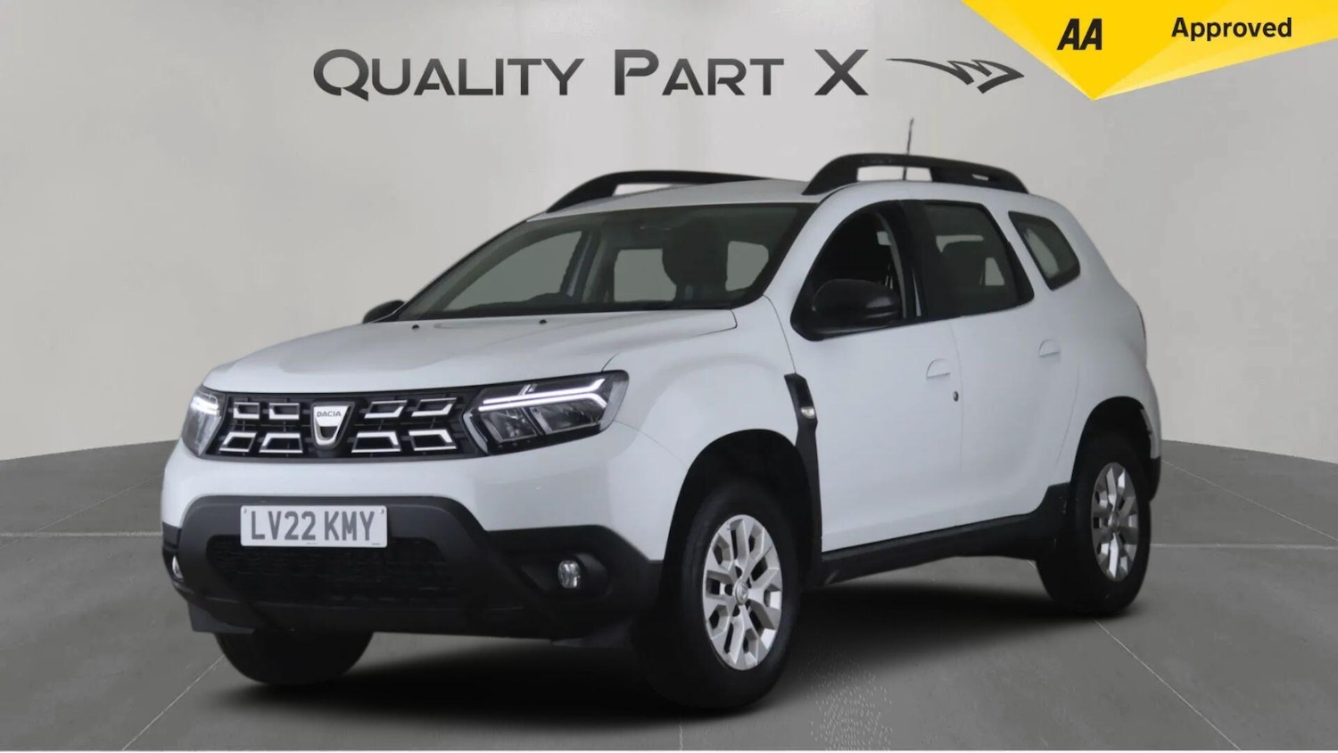 Used Dacia Duster 2022 for sale - 77291182: Photo 3