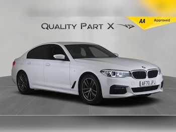 BMW 5 Series feature image
