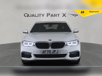 Used BMW 5 Series 2020 for sale - 77074898: Photo