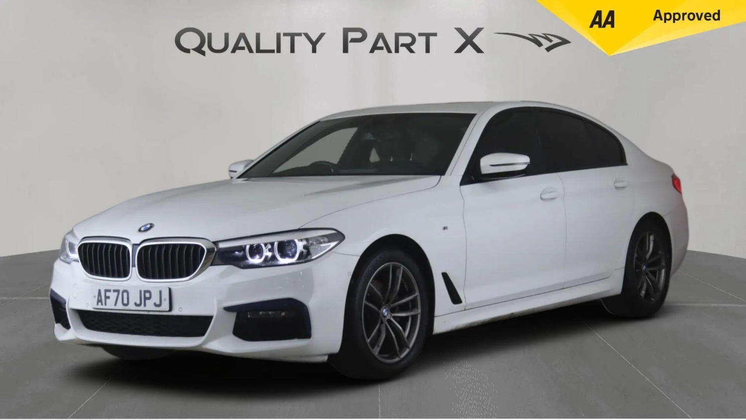 Used BMW 5 Series 2020 for sale - 77074898: Photo 3