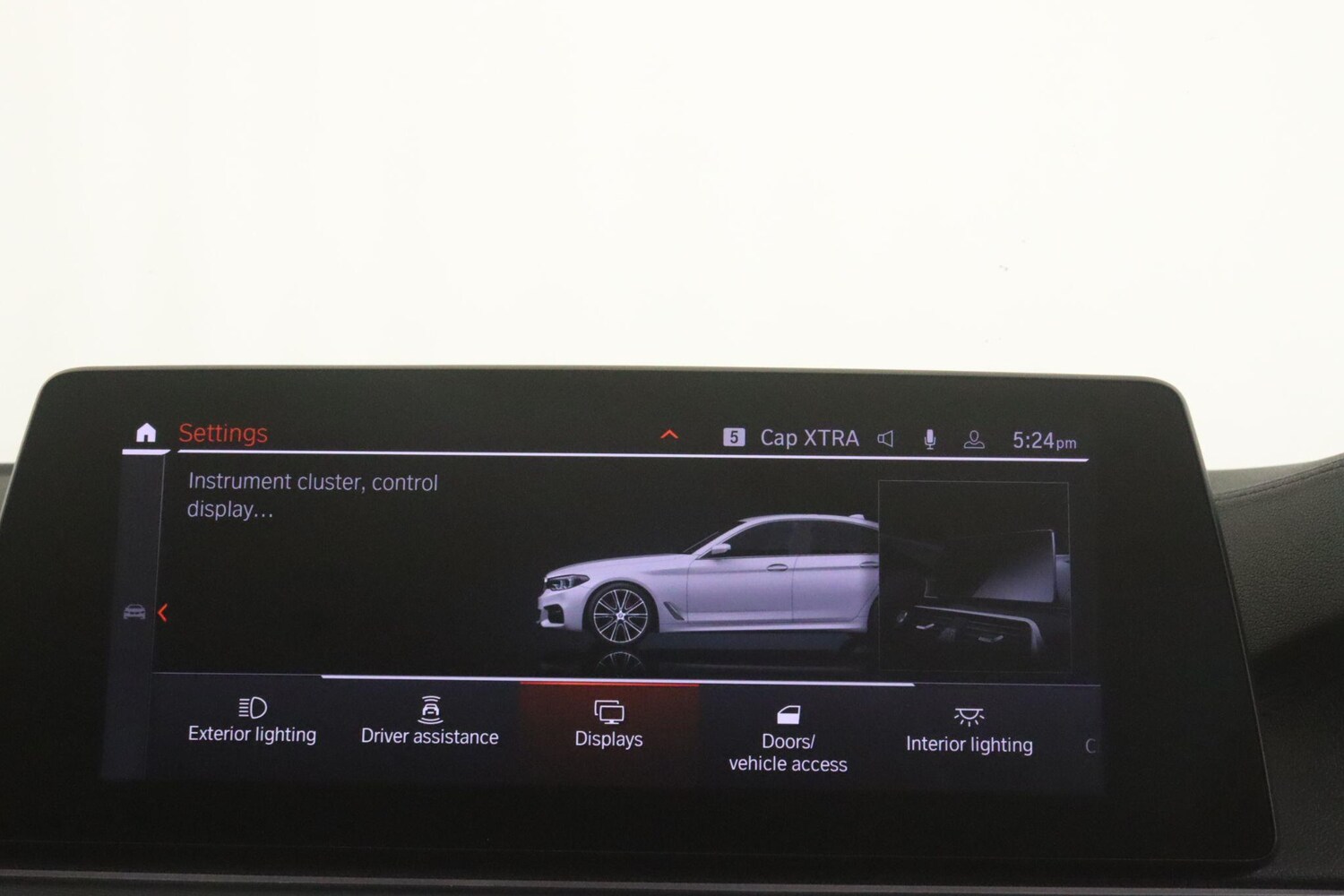 Used BMW 5 Series 2020 for sale - 77074898: Photo 33