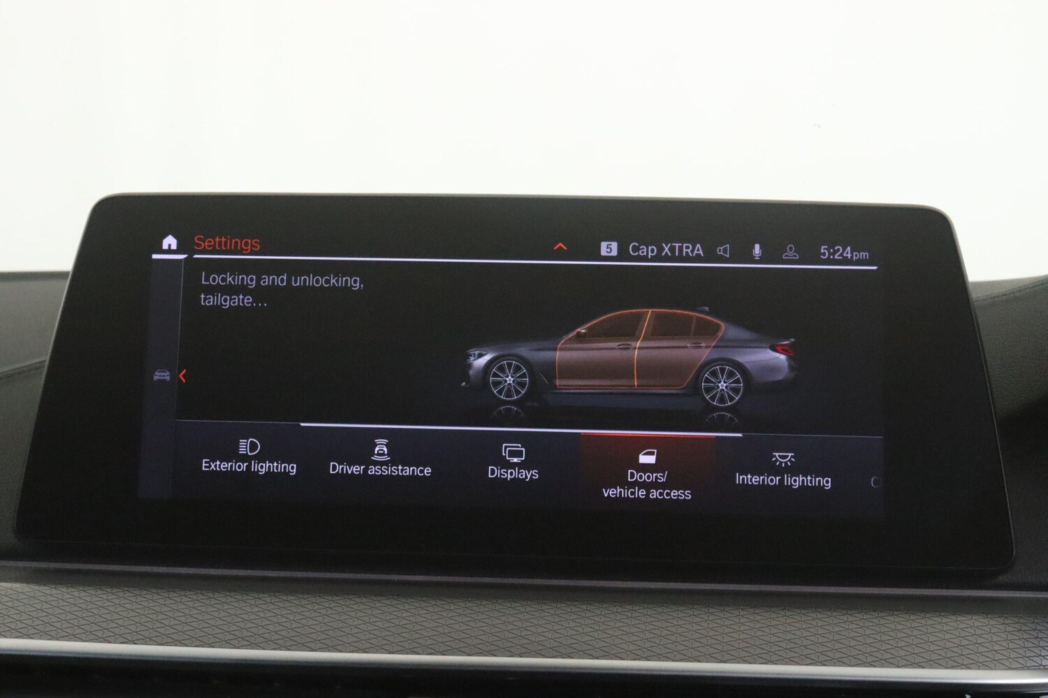 Used BMW 5 Series 2020 for sale - 77074898: Photo 34