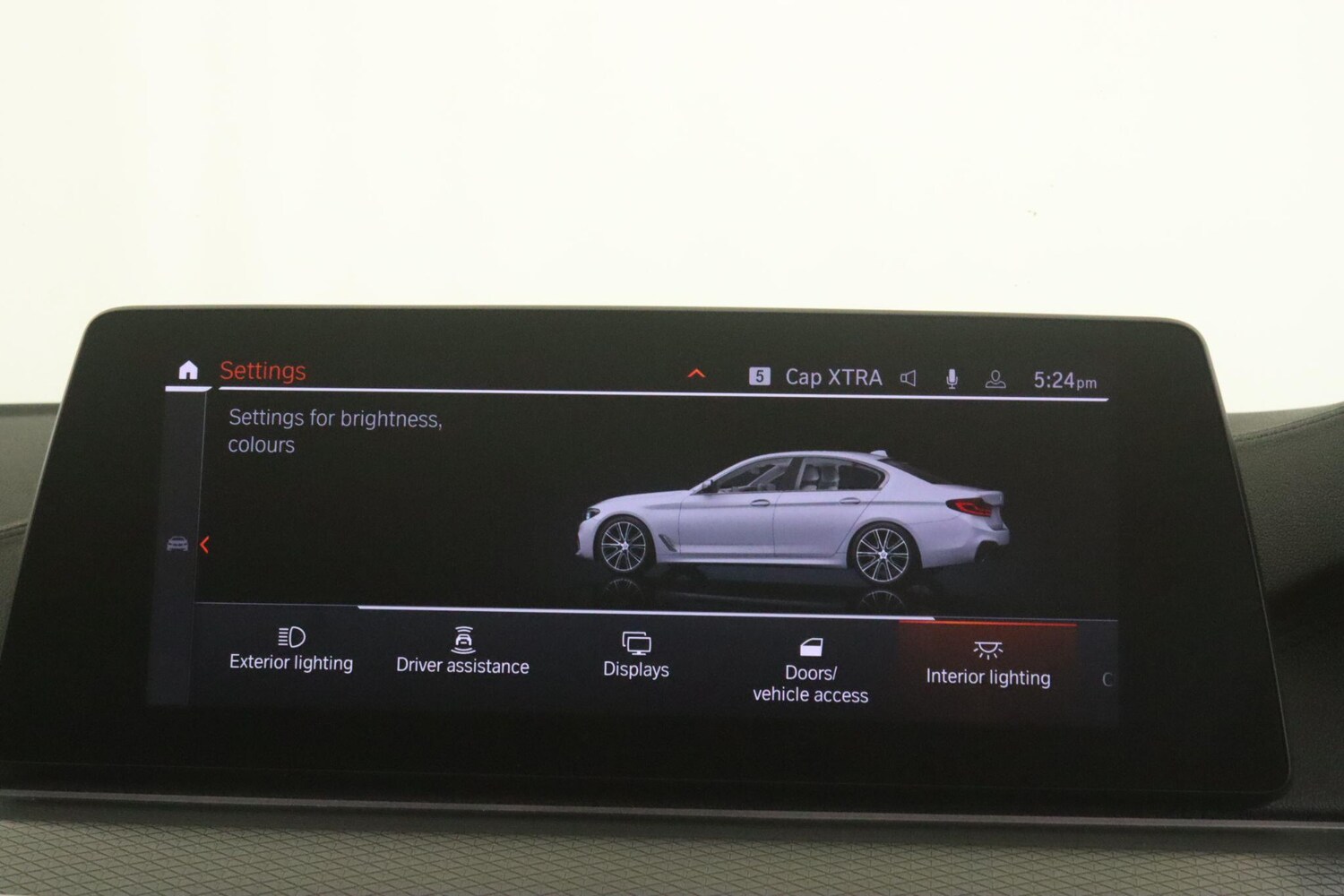 Used BMW 5 Series 2020 for sale - 77074898: Photo 35