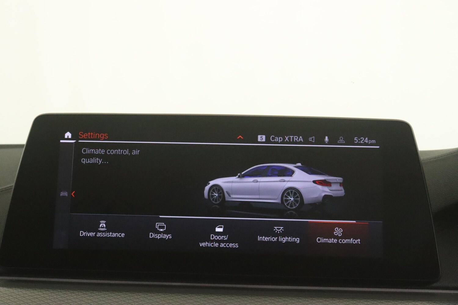 Used BMW 5 Series 2020 for sale - 77074898: Photo 36