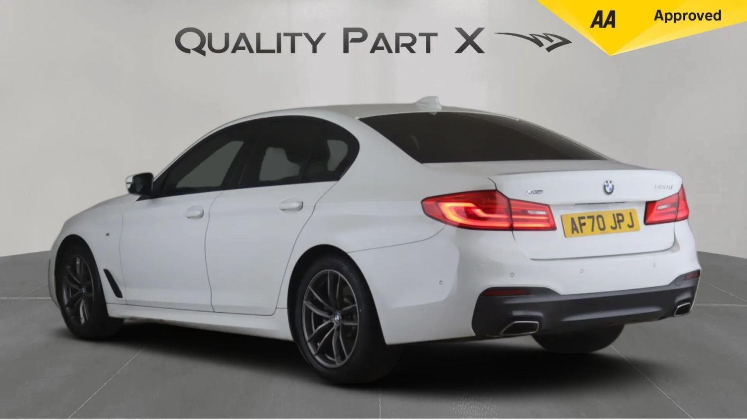 Used BMW 5 Series 2020 for sale - 77074898: Photo 5