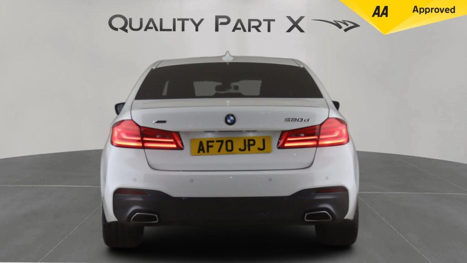 Used BMW 5 Series 2020 for sale - 77074898: Photo 6