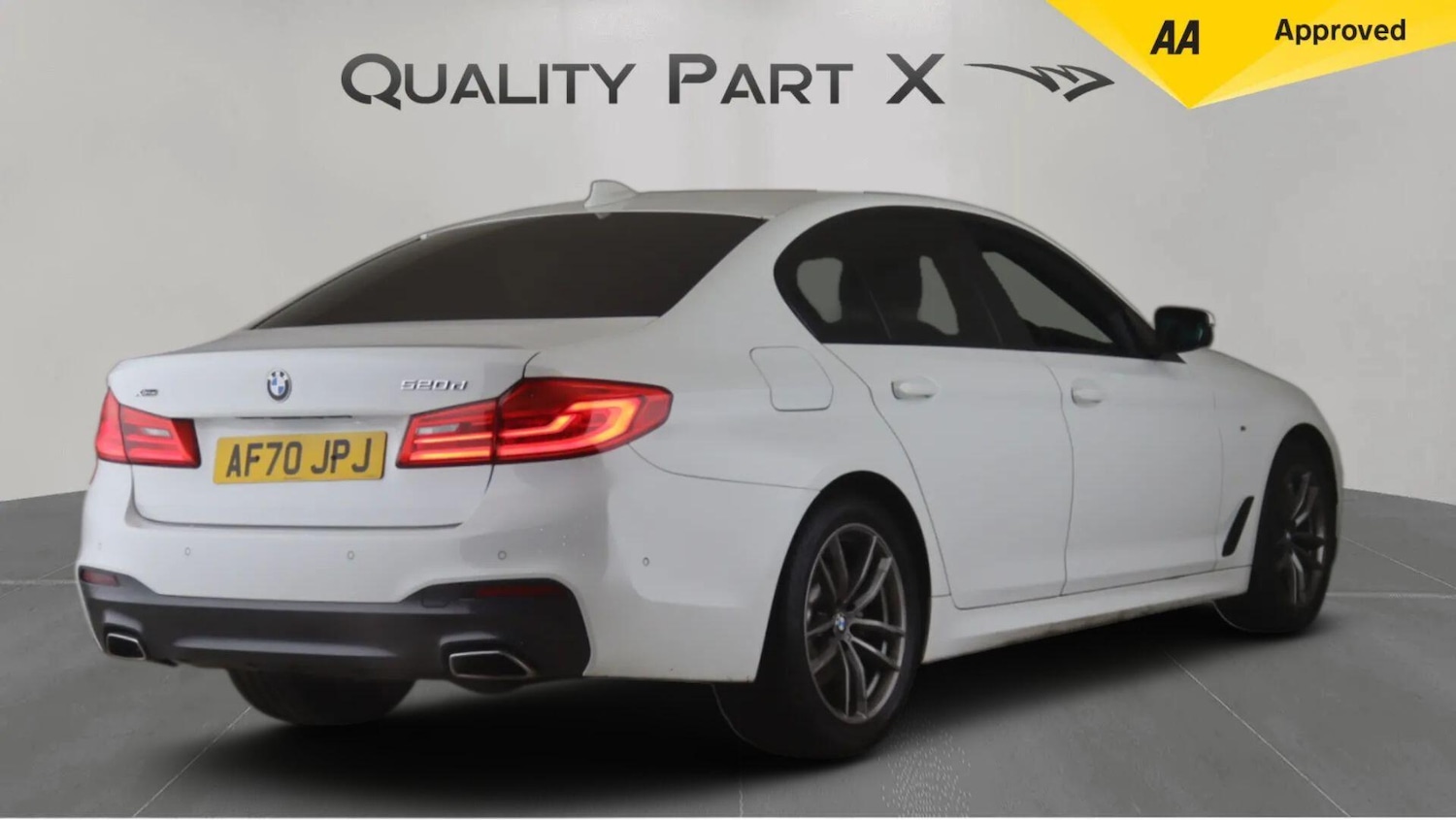 Used BMW 5 Series 2020 for sale - 77074898: Photo 7