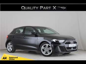 2020 (70) - 1.0 TFSI 30 S line Sportback Euro 6 (s/s) 5dr