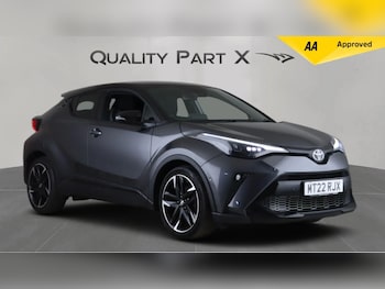 2022 (22) - 1.8 VVT-h GR SPORT CVT Euro 6 (s/s) 5dr