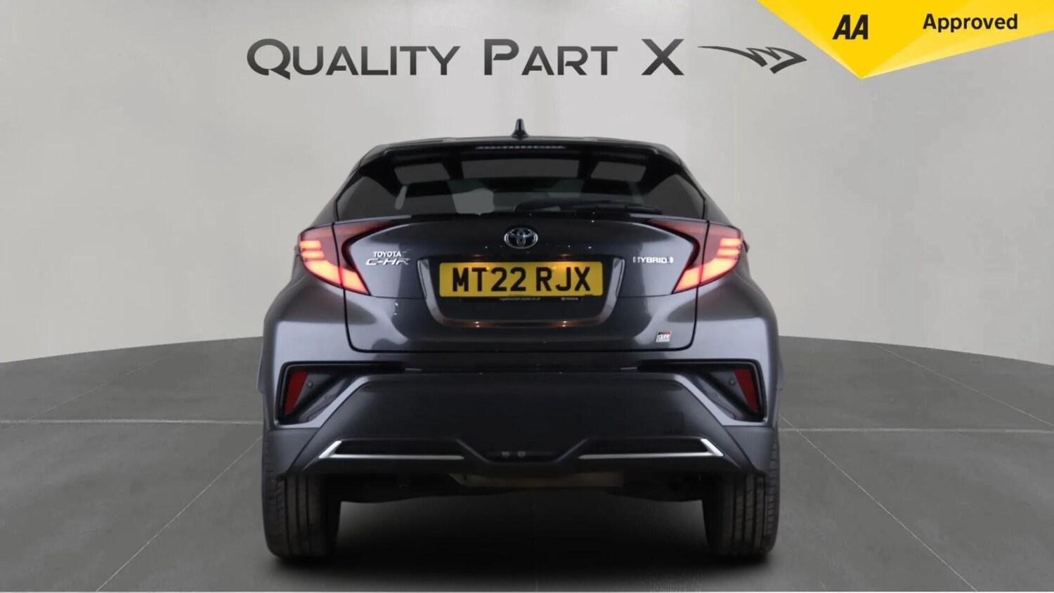 Used Toyota C-HR 2022 for sale - 76021061: Photo 5