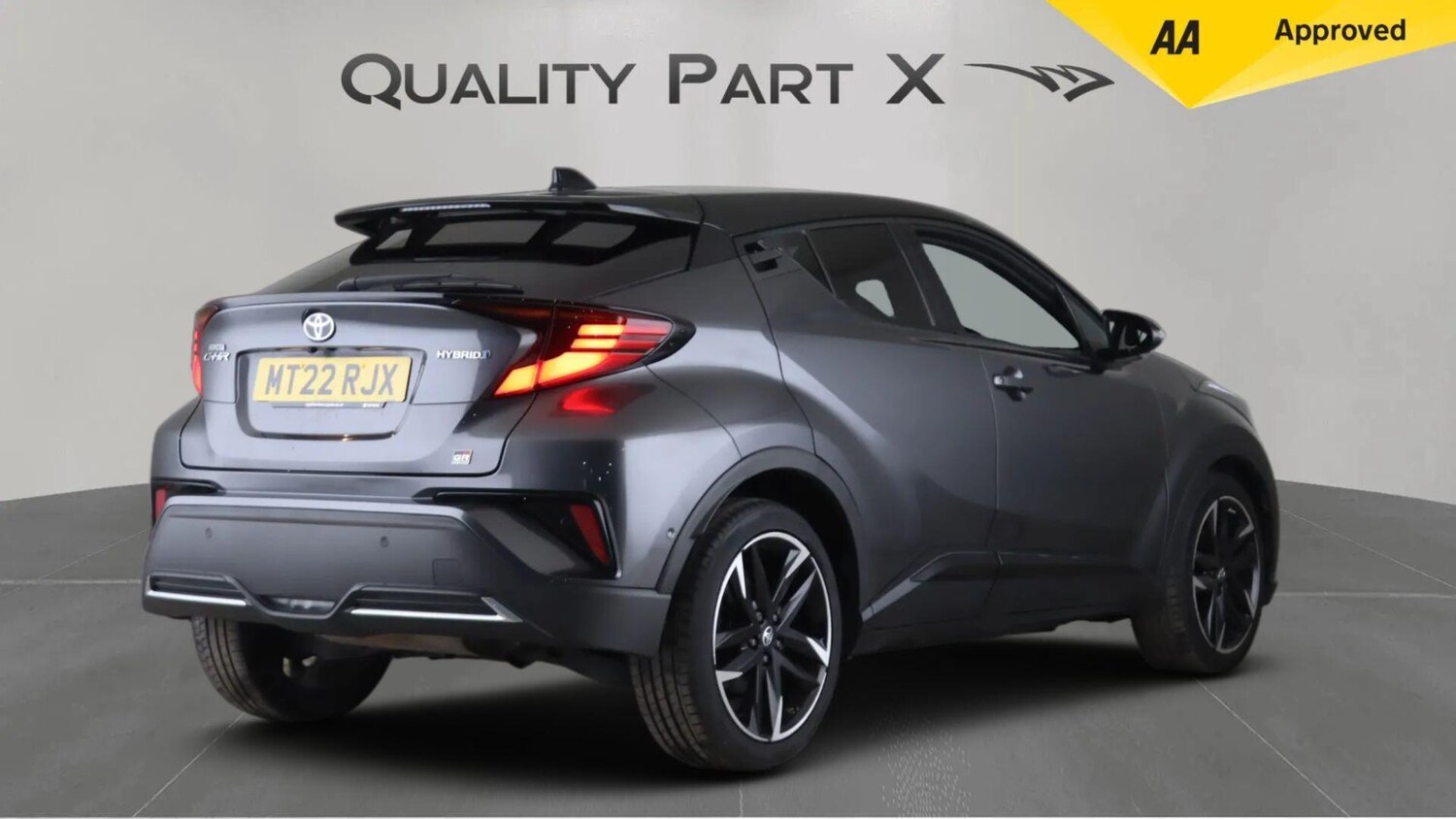 Used Toyota C-HR 2022 for sale - 76021061: Photo 6