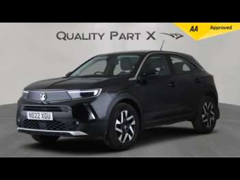 Used Vauxhall Mokka 2022 for sale - 74965236: Photo