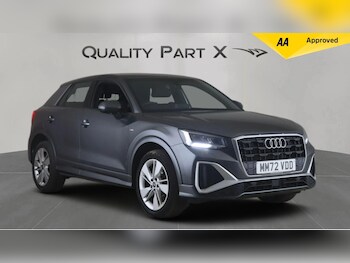 Used Audi Q2 2023 for sale - 78157222: Photo