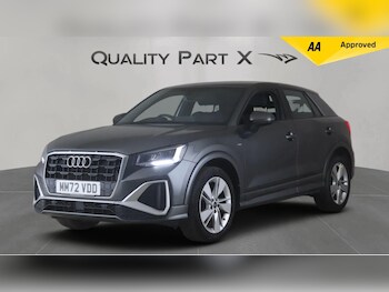 Used Audi Q2 2023 for sale - 78157222: Photo