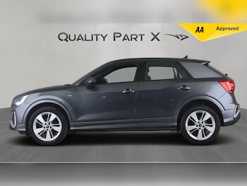 Used Audi Q2 2023 for sale - 78157222: Photo