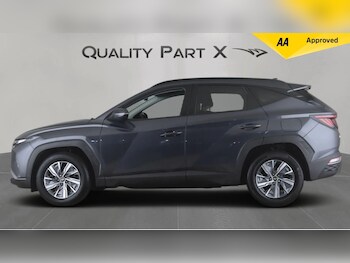 Used Hyundai TUCSON 2023 for sale - 77279105: Photo