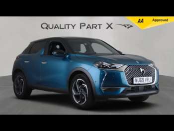 2019 (69) - 1.2 PureTech Ultra Prestige Crossback EAT8 Euro 6 (s/s) 5dr