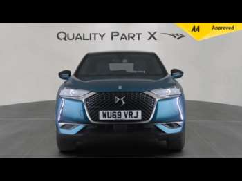 Used DS Automobiles DS 3 Crossback 2019 for sale - 74574457: Photo