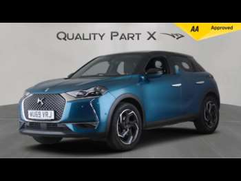 Used DS Automobiles DS 3 Crossback 2019 for sale - 74574457: Photo