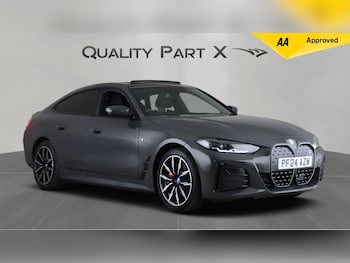 2024 (24) - 35 70.2kWh M Sport Gran Coupe Auto eDrive 5dr