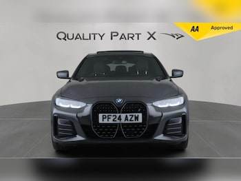 Used BMW i4 2024 for sale - 75601172: Photo