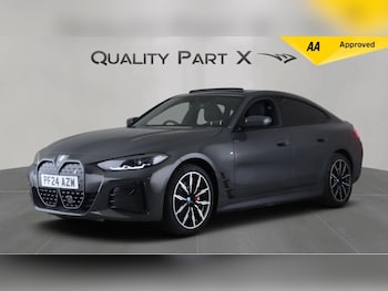 Used BMW i4 2024 for sale - 75601172: Photo