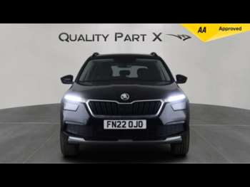 Used Skoda Kamiq 2022 for sale - 74788537: Photo