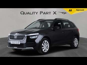 Used Skoda Kamiq 2022 for sale - 74788537: Photo
