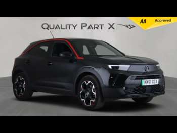 2021 (71) - 50kWh SRi Premium Auto 5dr