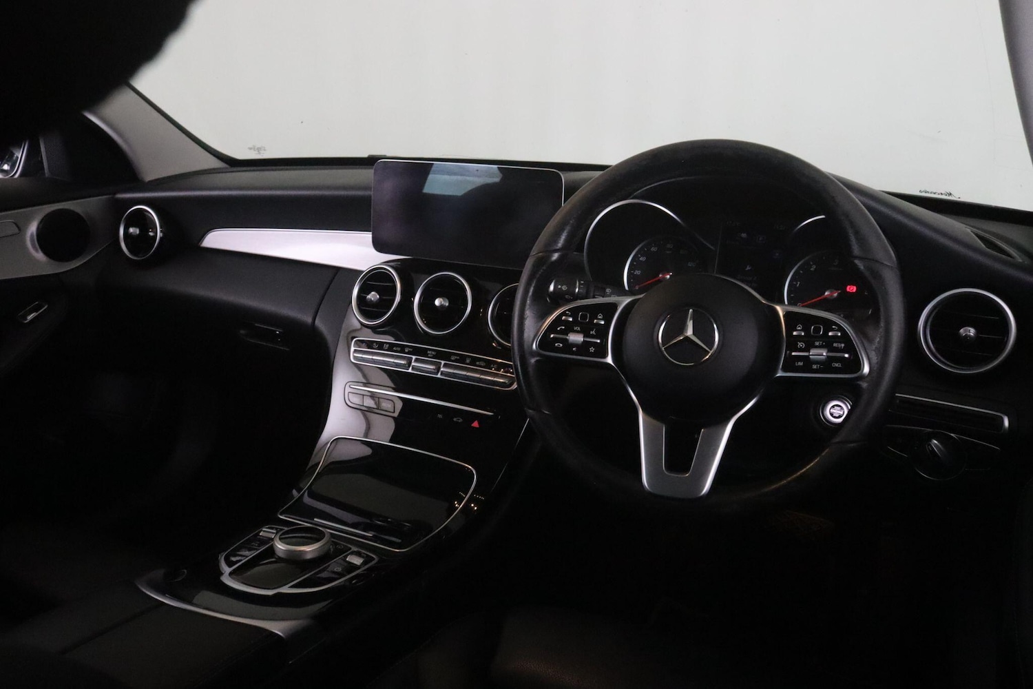Used Mercedes-Benz C Class 2021 for sale - 78171393: Photo 13