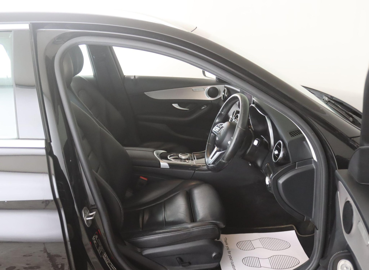 Used Mercedes-Benz C Class 2021 for sale - 78171393: Photo 14