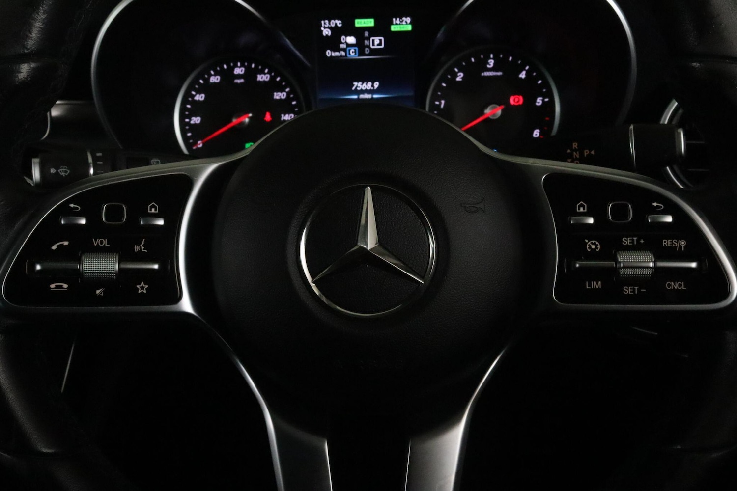 Used Mercedes-Benz C Class 2021 for sale - 78171393: Photo 15