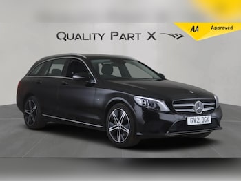 Used Mercedes-Benz C Class 2021 for sale - 78171393: Photo