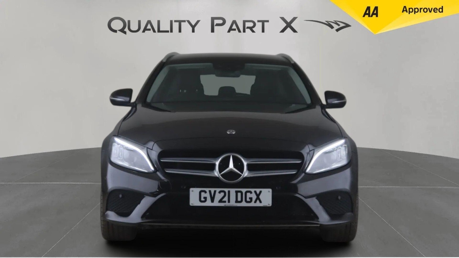 Used Mercedes-Benz C Class 2021 for sale - 78171393: Photo 2