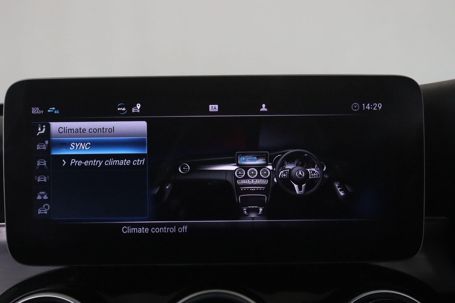 Used Mercedes-Benz C Class 2021 for sale - 78171393: Photo 21