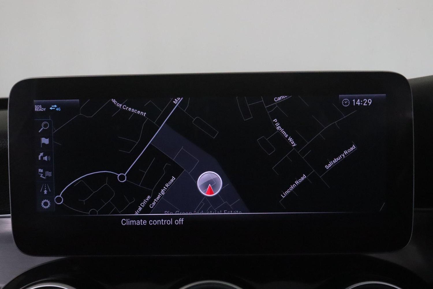 Used Mercedes-Benz C Class 2021 for sale - 78171393: Photo 23