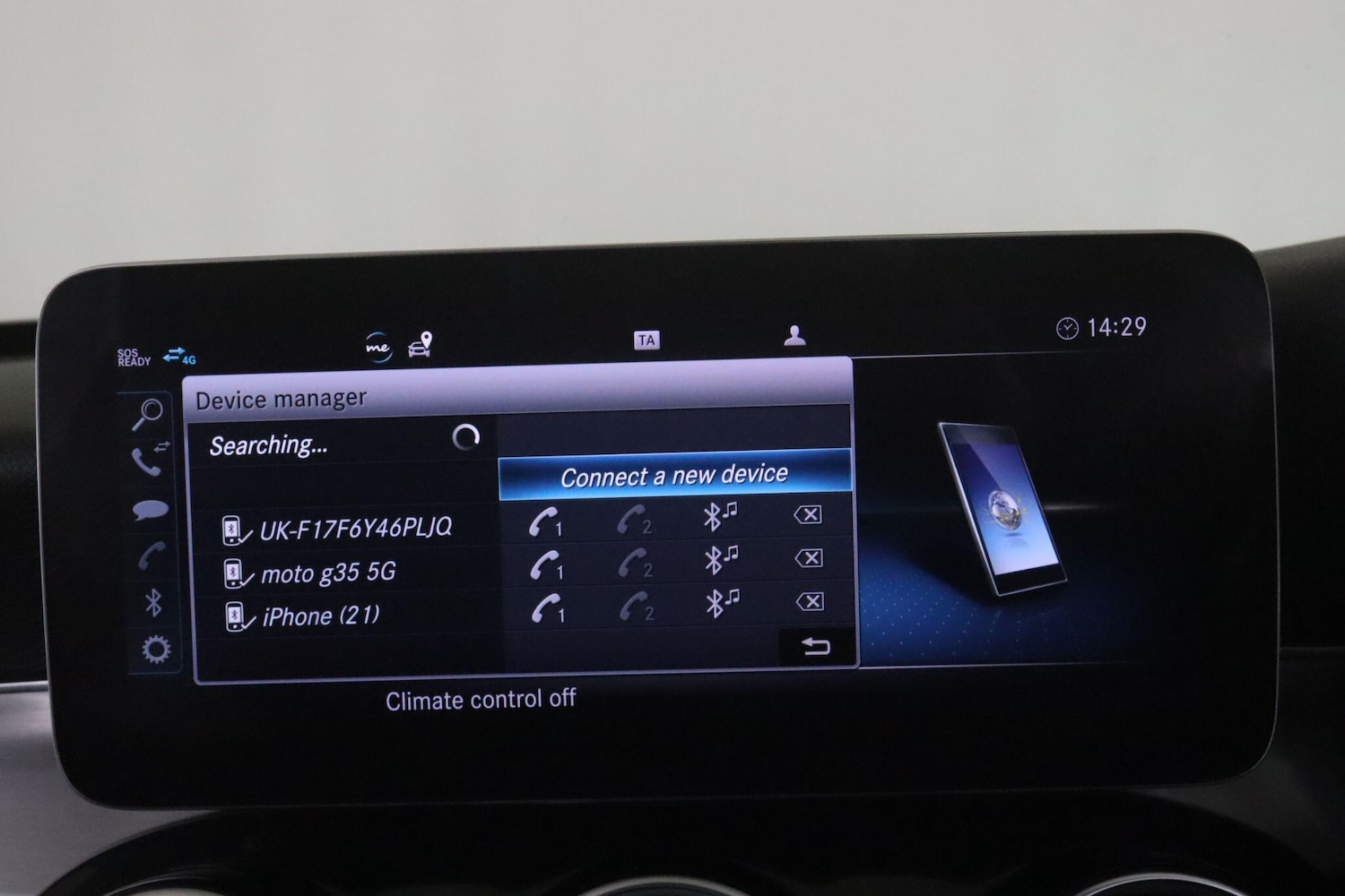 Used Mercedes-Benz C Class 2021 for sale - 78171393: Photo 25