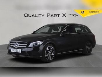Used Mercedes-Benz C Class 2021 for sale - 78171393: Photo