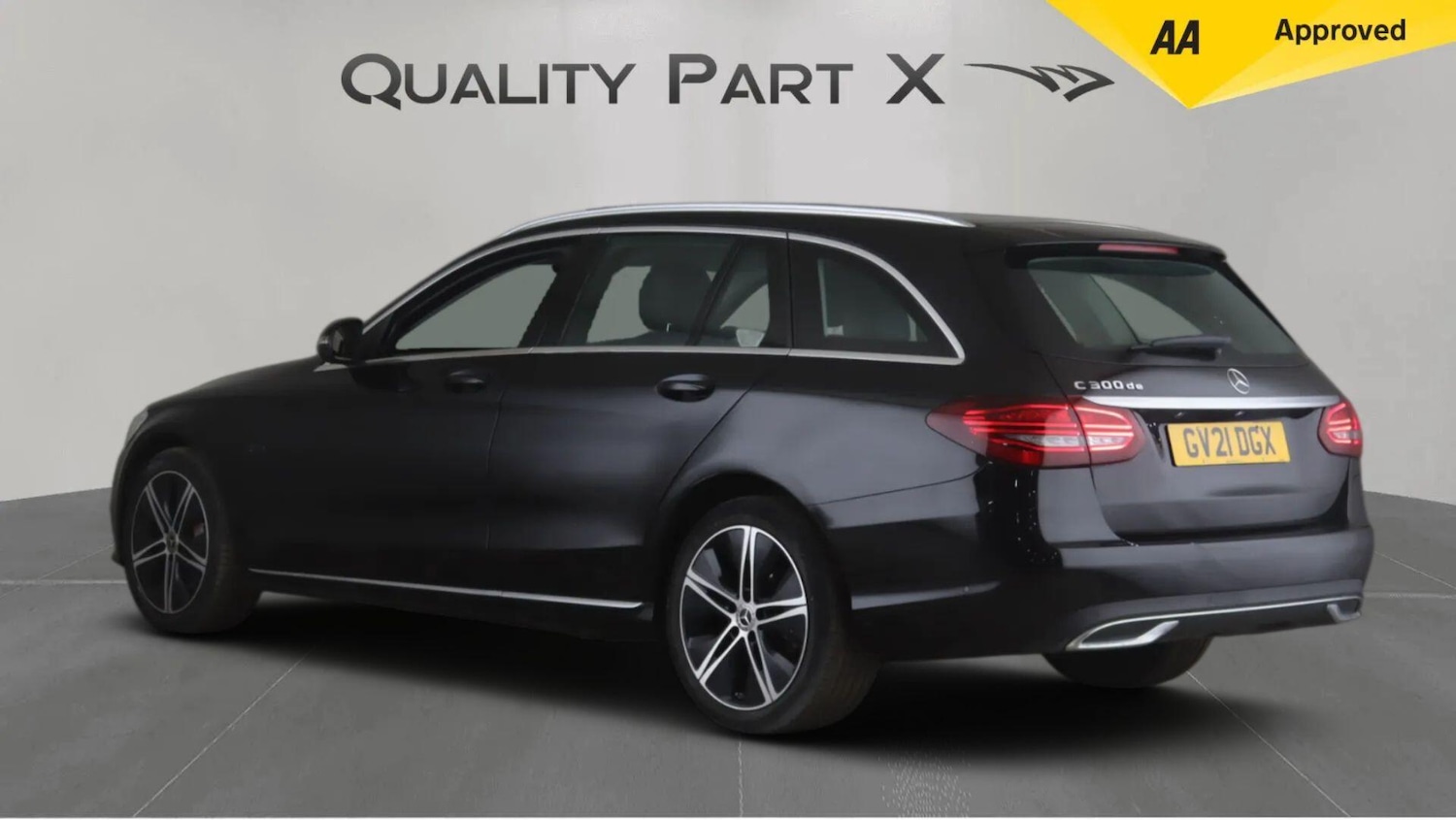 Used Mercedes-Benz C Class 2021 for sale - 78171393: Photo 5