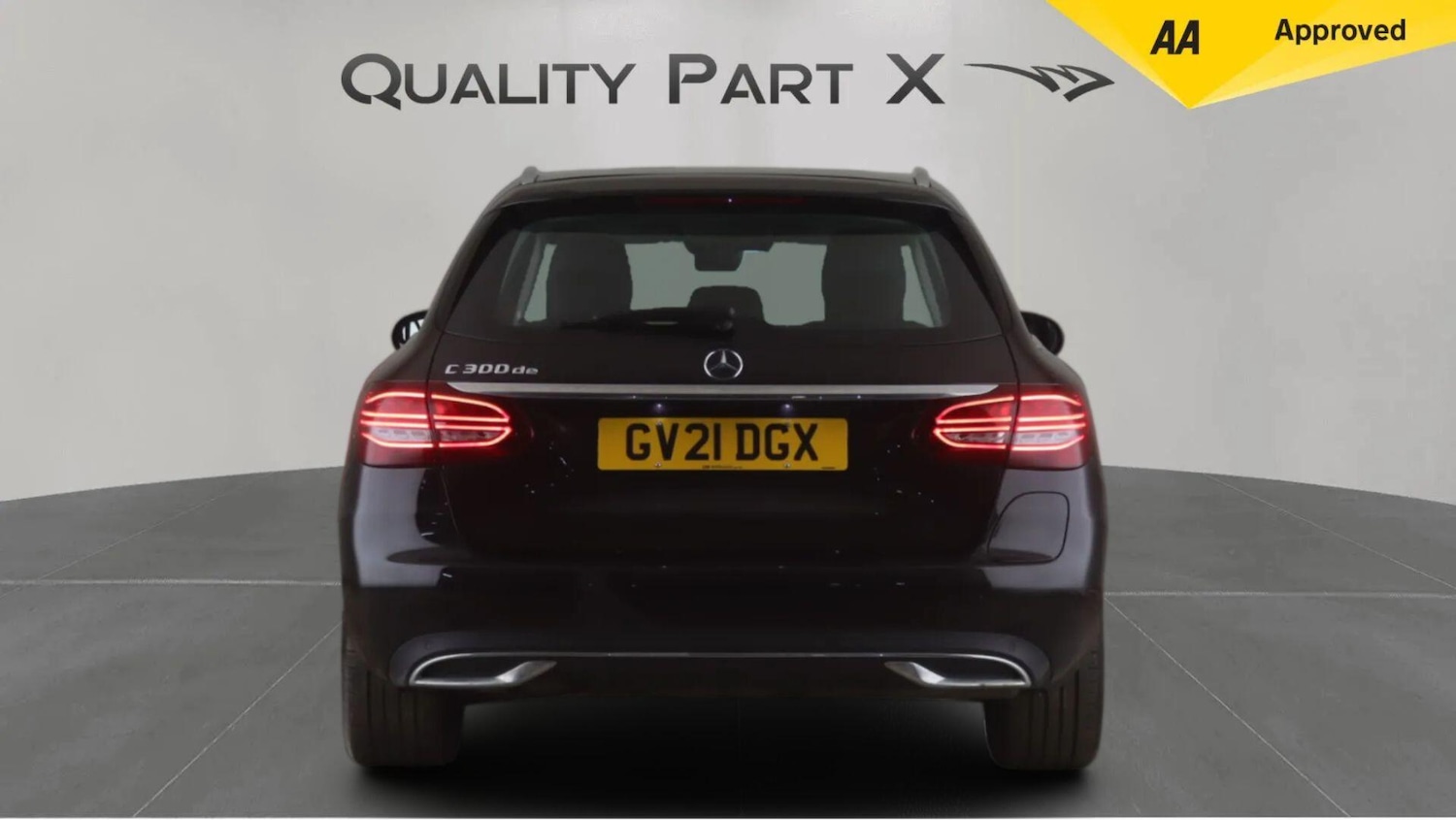 Used Mercedes-Benz C Class 2021 for sale - 78171393: Photo 6