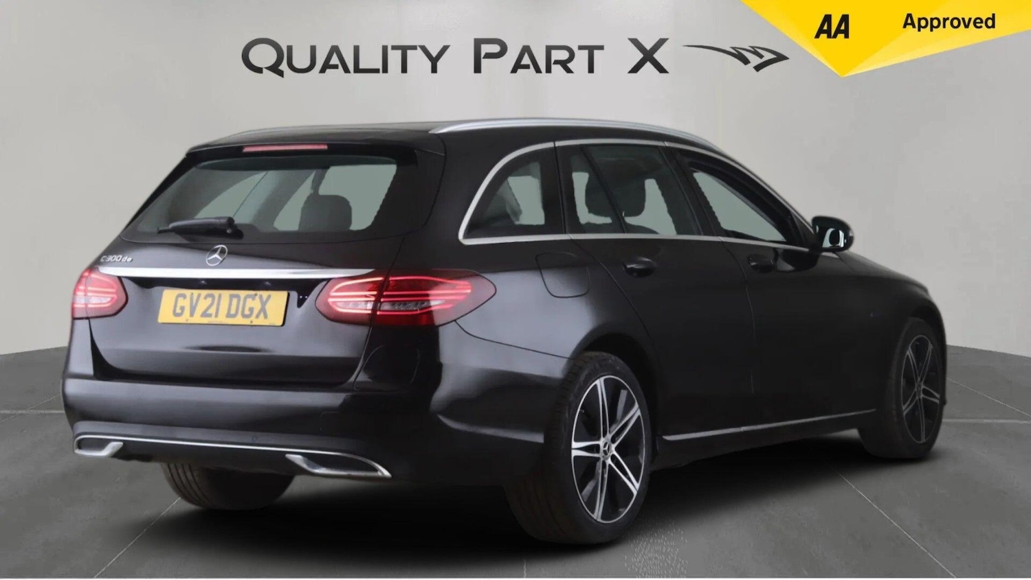 Used Mercedes-Benz C Class 2021 for sale - 78171393: Photo 7