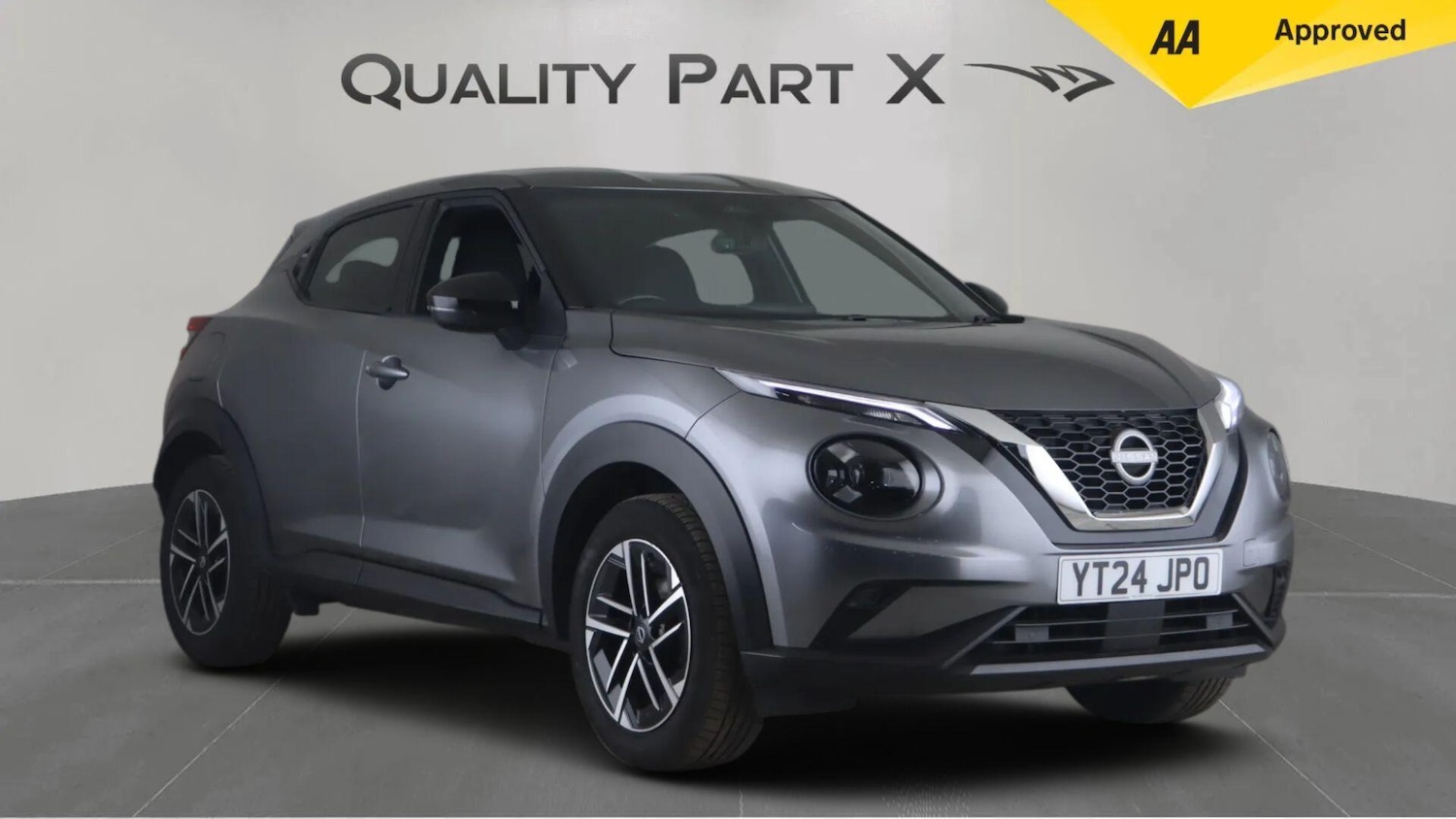 Used Nissan Juke 2024 for sale - 76269939: Photo 1