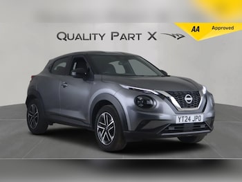 2024 (24) - 1.0 DIG-T N-Connecta DCT Auto Euro 6 (s/s) 5dr