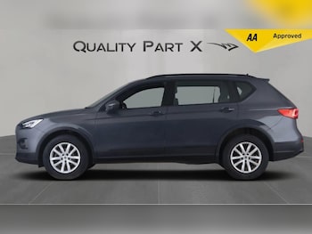 Used SEAT Tarraco 2024 for sale - 76513343: Photo