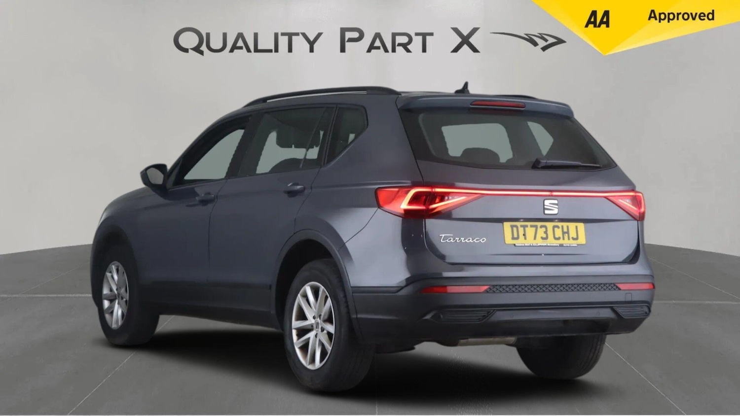 Used SEAT Tarraco 2024 for sale - 76513343: Photo 5