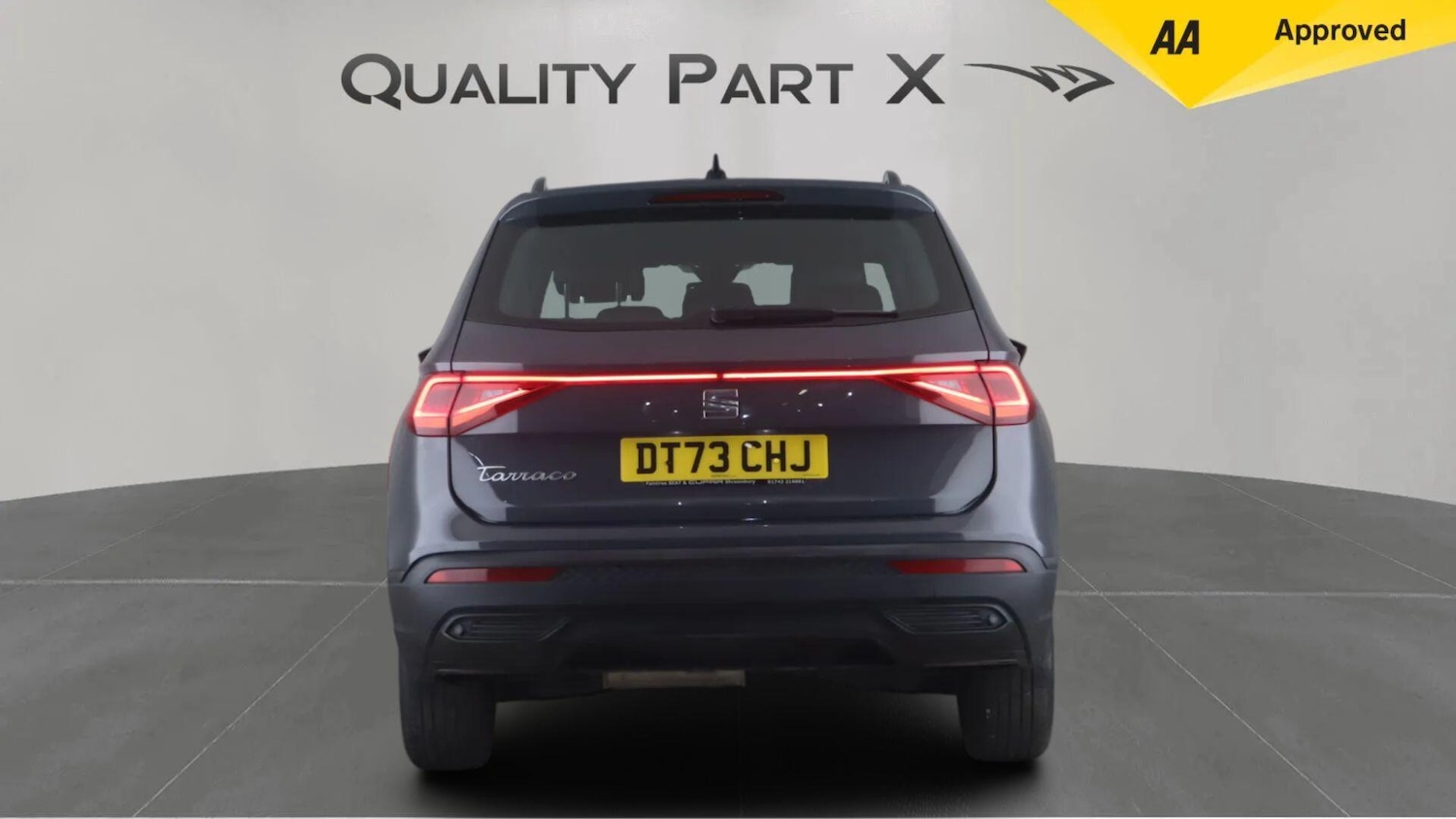 Used SEAT Tarraco 2024 for sale - 76513343: Photo 6