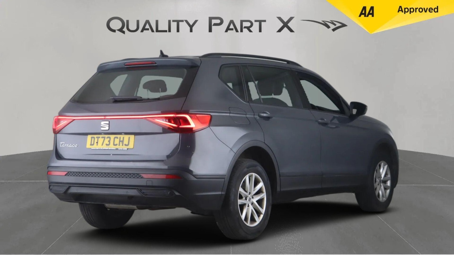 Used SEAT Tarraco 2024 for sale - 76513343: Photo 7