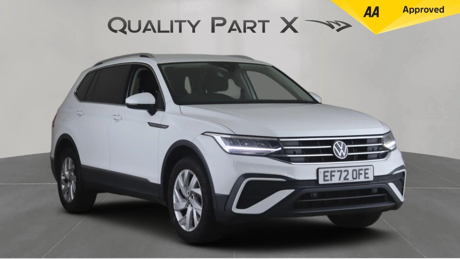 Used Volkswagen Tiguan Allspace 2022 for sale - 77426091: Photo 1