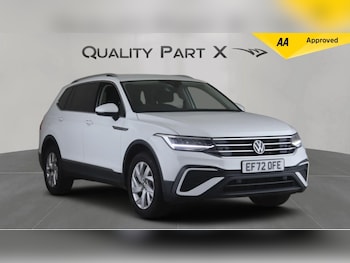 Used Volkswagen Tiguan Allspace 2022 for sale - 77426091: Photo