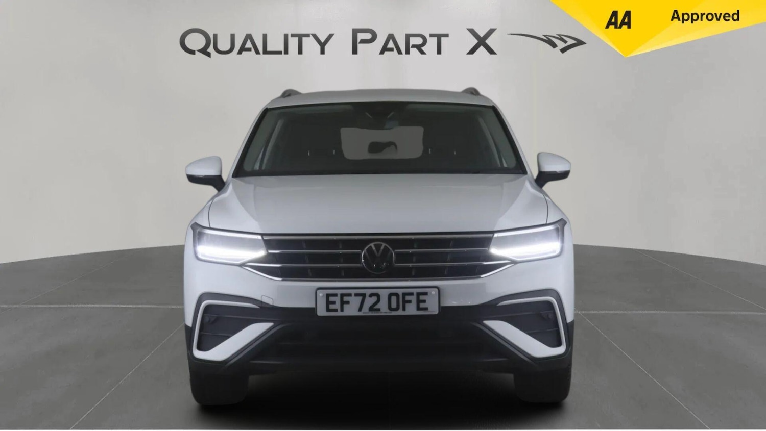 Used Volkswagen Tiguan Allspace 2022 for sale - 77426091: Photo 2